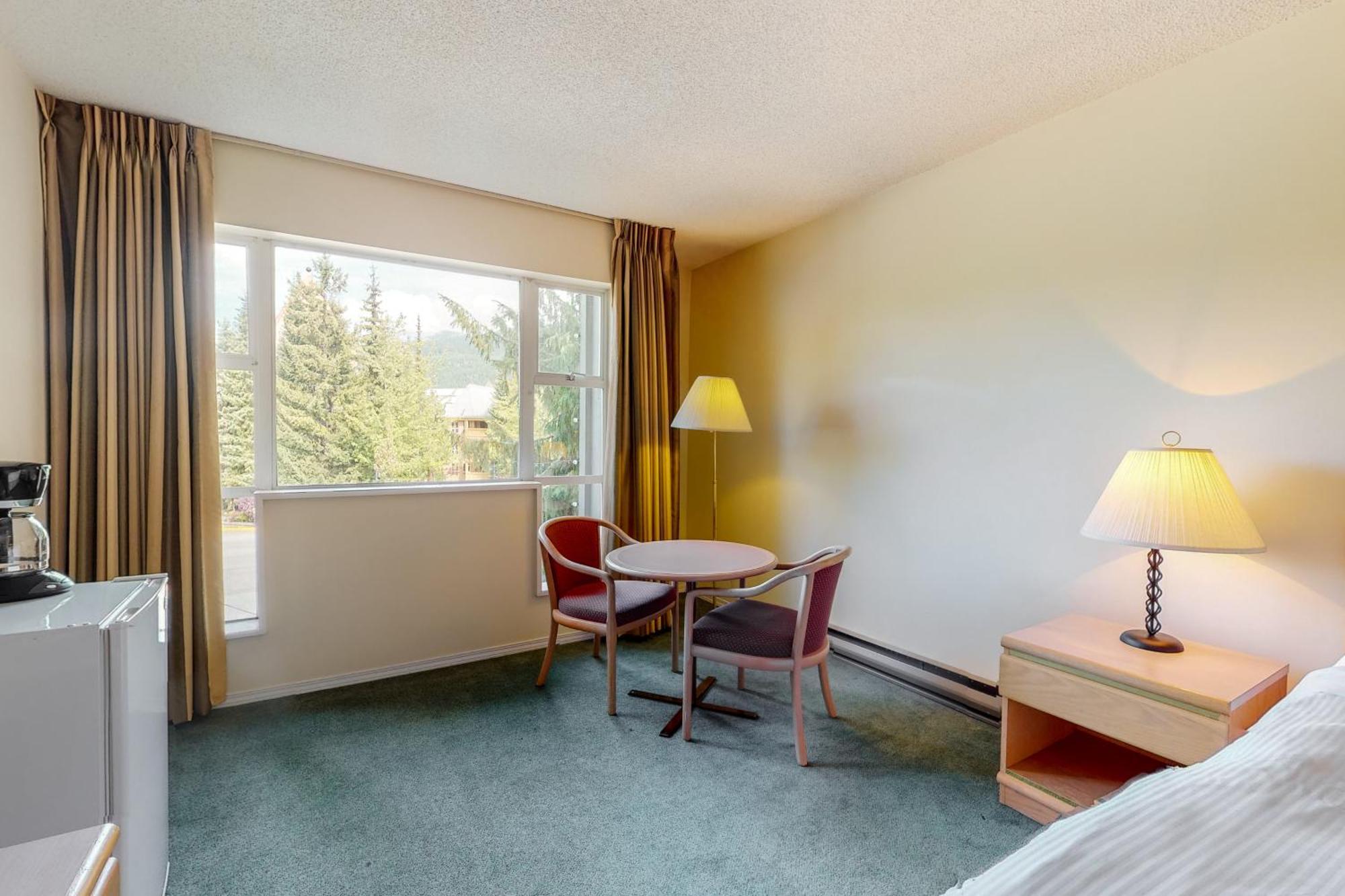 Glacier Lodge Whistler Pokój zdjęcie