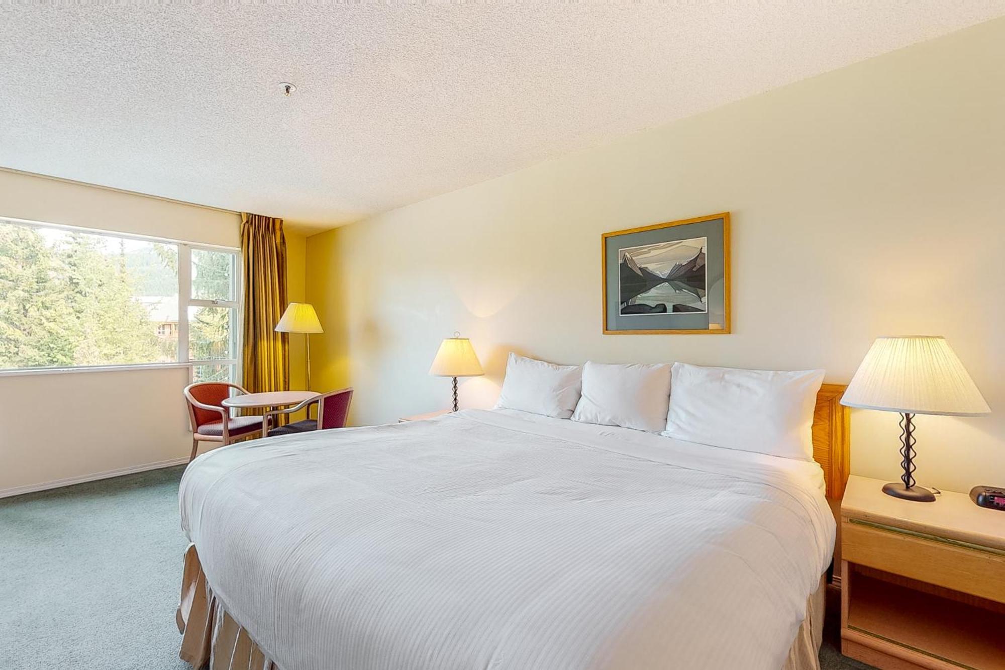 Glacier Lodge Whistler Pokój zdjęcie