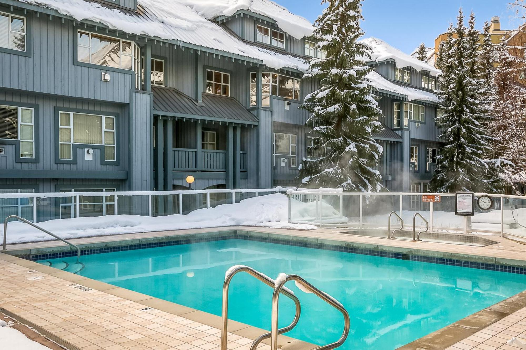 Glacier Lodge Whistler Zewnętrze zdjęcie