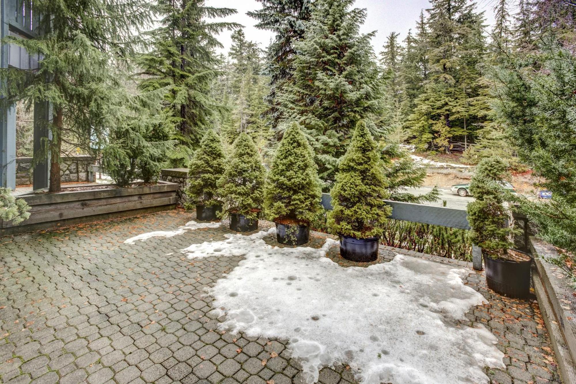 Glacier Lodge Whistler Zewnętrze zdjęcie