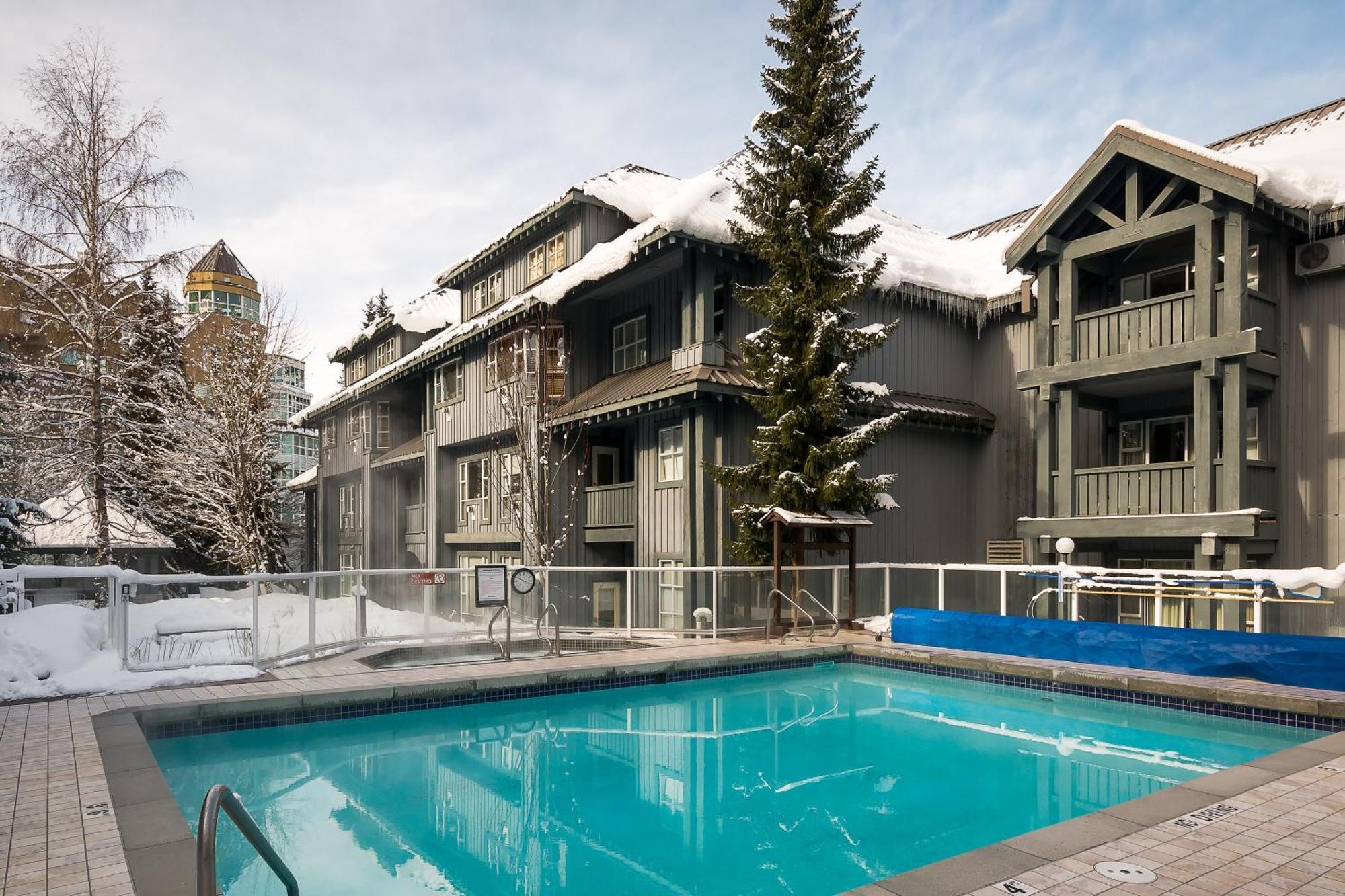 Glacier Lodge Whistler Pokój zdjęcie