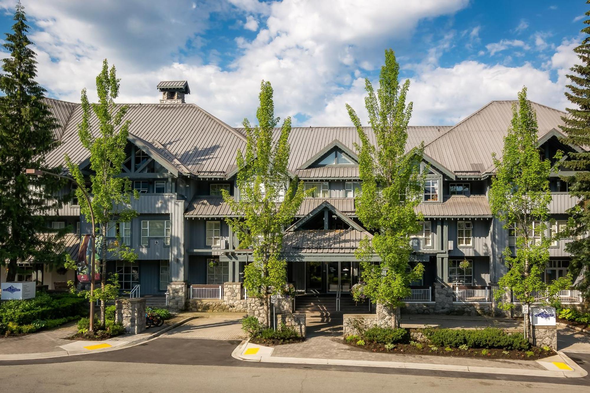 Glacier Lodge Whistler Pokój zdjęcie