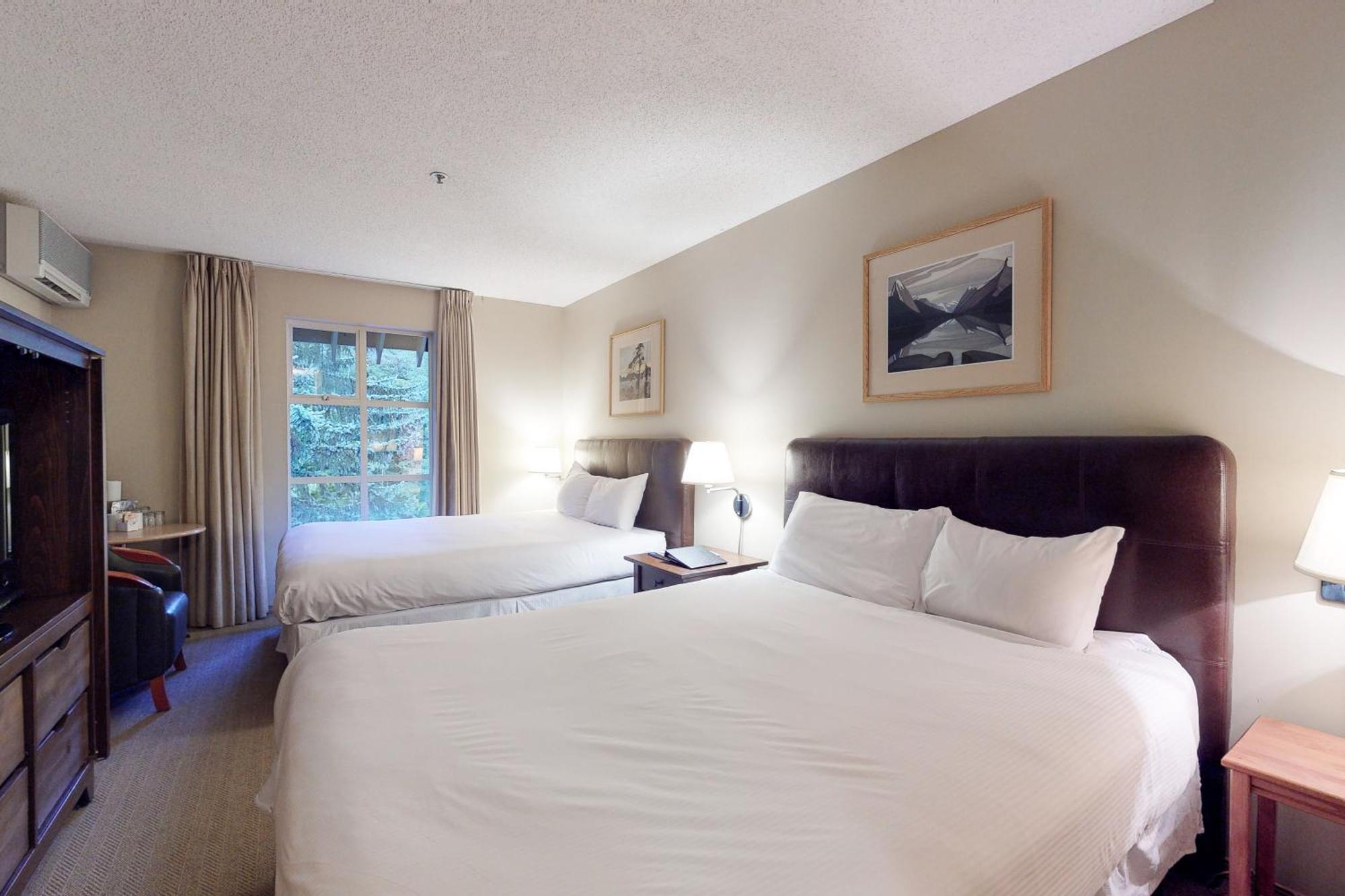 Glacier Lodge Whistler Pokój zdjęcie