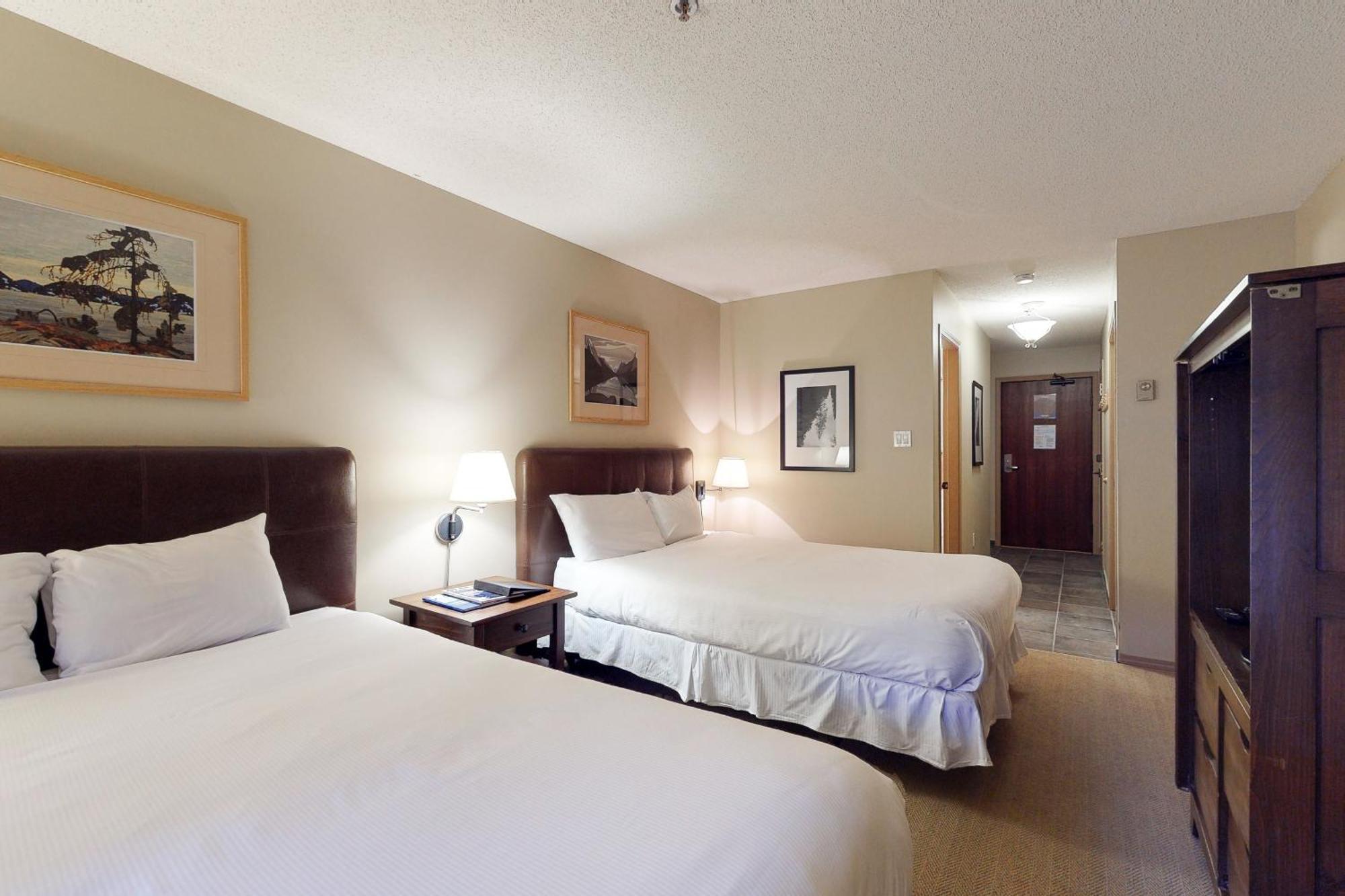 Glacier Lodge Whistler Pokój zdjęcie