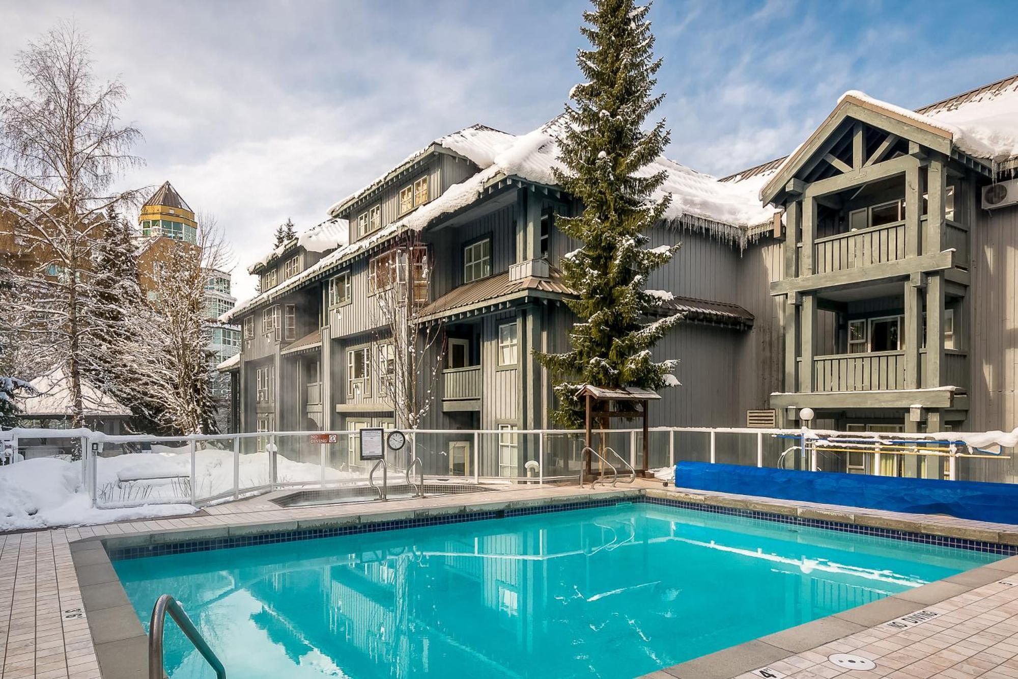 Glacier Lodge Whistler Pokój zdjęcie