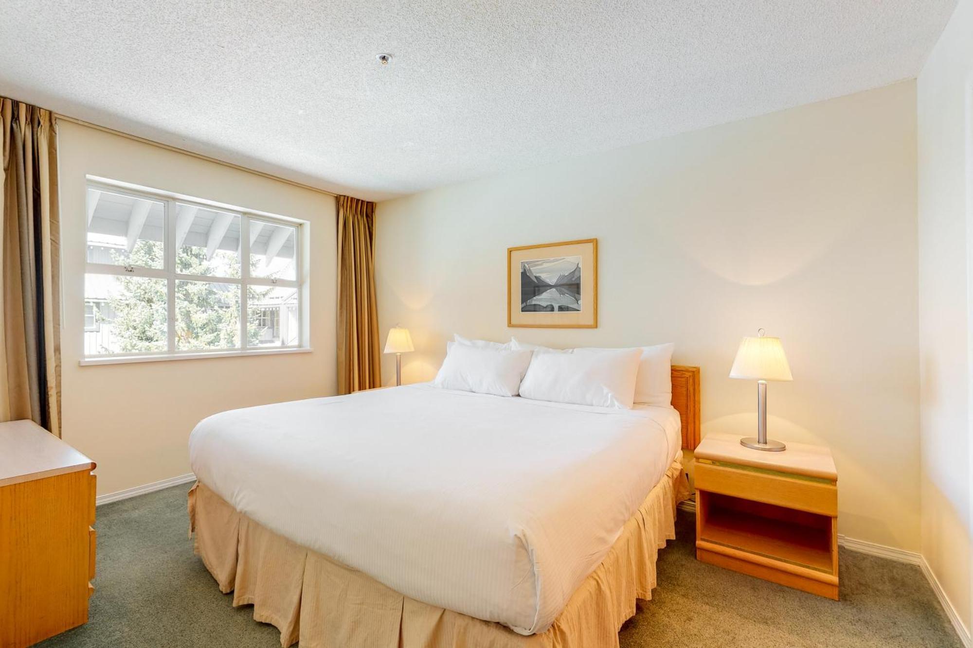 Glacier Lodge Whistler Pokój zdjęcie